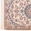 イランの手作りカーペット ナイン 番号 180005 - 70 × 102