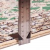 イランの手作りカーペット ナイン 番号 180006 - 67 × 100