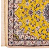 Tappeto persiano Nain annodato a mano codice 180007 - 65 × 94