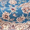 イランの手作りカーペット ナイン 番号 180008 - 70 × 105