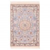 Tappeto persiano Nain annodato a mano codice 180011 - 64 × 91