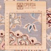 Персидский ковер ручной работы Наина Код 180011 - 64 × 91