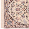 イランの手作りカーペット ナイン 番号 180014 - 65 × 103
