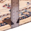 イランの手作りカーペット ナイン 番号 180015 - 90 × 130