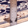 فرش دستباف یک متری نائین کد 180017