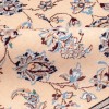 イランの手作りカーペット ナイン 番号 180019 - 91 × 135