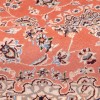 Tappeto persiano Nain annodato a mano codice 180020 - 80 × 117
