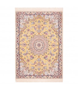 奈恩 伊朗手工地毯 代码 180021