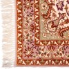 پادری فرش دستبافت قدیمی اصفهان کد 102207