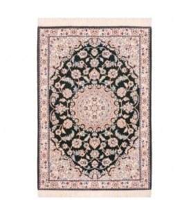 Персидский ковер ручной работы Наина Код 180025 - 80 × 116