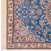 イランの手作りカーペット ナイン 番号 180026 - 90 × 125