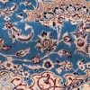 イランの手作りカーペット ナイン 番号 180026 - 90 × 125