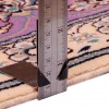 イランの手作りカーペット ナイン 番号 180027 - 80 × 120