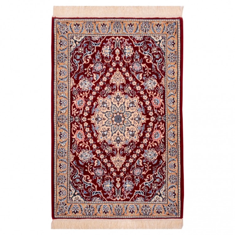 Персидский ковер ручной работы Наина Код 180029 - 80 × 120