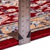 イランの手作りカーペット ナイン 番号 180029 - 80 × 120