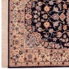 Tappeto persiano Nain annodato a mano codice 180030 - 100 × 150