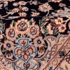 イランの手作りカーペット ナイン 番号 180030 - 100 × 150