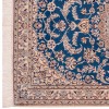 イランの手作りカーペット ナイン 番号 180031 - 103 × 150