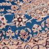 Tappeto persiano Nain annodato a mano codice 180031 - 103 × 150