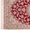 イランの手作りカーペット ナイン 番号 180032 - 109 × 165