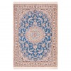 Персидский ковер ручной работы Наина Код 180033 - 115 × 160