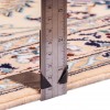 イランの手作りカーペット ナイン 番号 180035 - 100 × 160