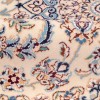 Tappeto persiano Nain annodato a mano codice 180035 - 100 × 160