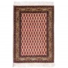 Satteltasche handgeknüpfter persischer Teppich. Ziffer 102209