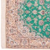 Tappeto persiano Nain annodato a mano codice 180039 - 111 × 167