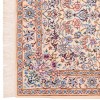 Tappeto persiano Nain annodato a mano codice 180040 - 106 × 150