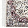 イランの手作りカーペット ナイン 番号 180041 - 100 × 154