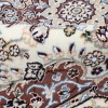 イランの手作りカーペット ナイン 番号 180041 - 100 × 154