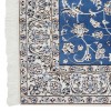 Персидский ковер ручной работы Наина Код 180044 - 155 × 207