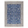 Tapis persan Nain fait main Réf ID 180045 - 153 × 206