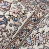 イランの手作りカーペット ナイン 番号 180046 - 144 × 210
