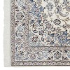 イランの手作りカーペット ナイン 番号 180047 - 153 × 206