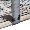 イランの手作りカーペット ナイン 番号 180047 - 153 × 206