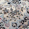 Tappeto persiano Nain annodato a mano codice 180051 - 140 × 212