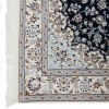 イランの手作りカーペット ナイン 番号 180052 - 135 × 212