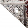 イランの手作りカーペット ナイン 番号 180053 - 133 × 214