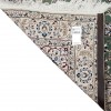 イランの手作りカーペット ナイン 番号 180054 - 129 × 207