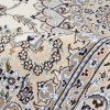 イランの手作りカーペット ナイン 番号 180058 - 130 × 210