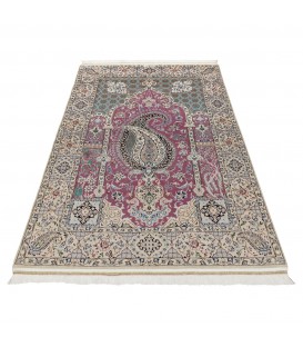 奈恩 伊朗手工地毯 代码 180059