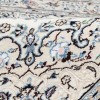 イランの手作りカーペット ナイン 番号 180064 - 130 × 207