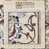 Персидский ковер ручной работы Наина Код 180067 - 155 × 257