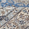 イランの手作りカーペット ナイン 番号 180069 - 160 × 250
