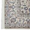 Персидский ковер ручной работы Наина Код 180073 - 205 × 260