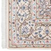 イランの手作りカーペット ナイン 番号 180075 - 204 × 318