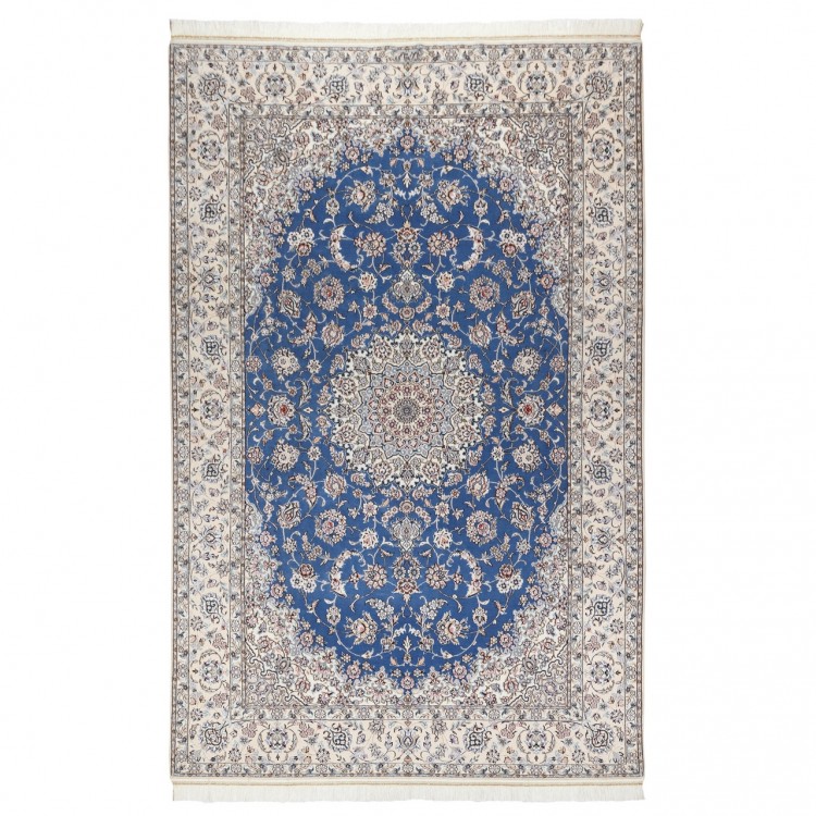 奈恩 伊朗手工地毯 代码 180078