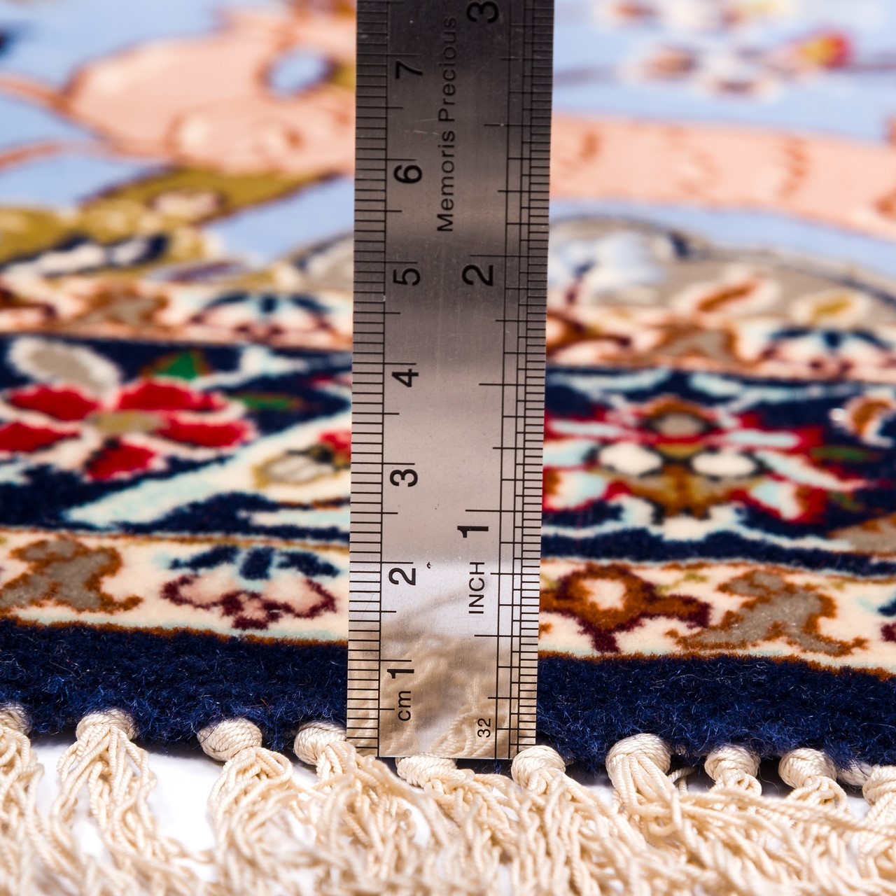 Satteltasche handgeknüpfter persischer Teppich. Ziffer 102212